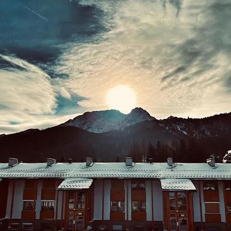 Turkusowy - Viva Pod Giewontem Apartment Zakopane