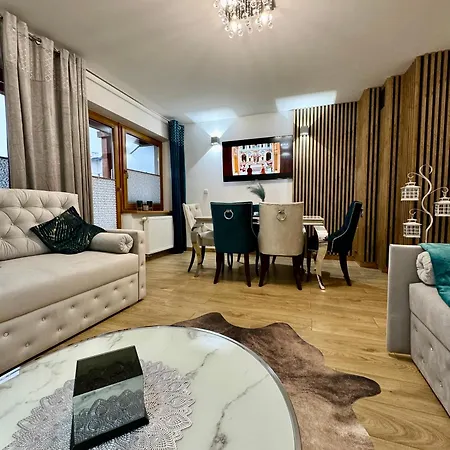 Apartment Turkusowy - Viva Pod Giewontem Zakopane