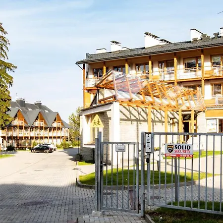 Apartment Turkusowy - Viva Pod Giewontem Zakopane