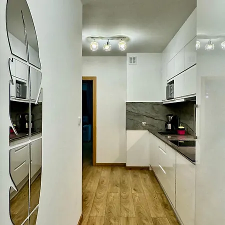 Apartment Turkusowy - Viva Pod Giewontem *