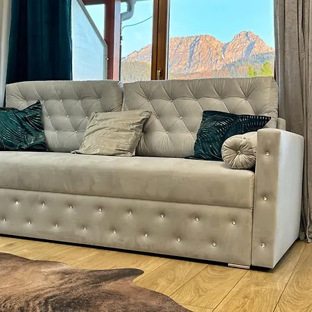 Turkusowy - Viva Pod Giewontem Apartment Zakopane