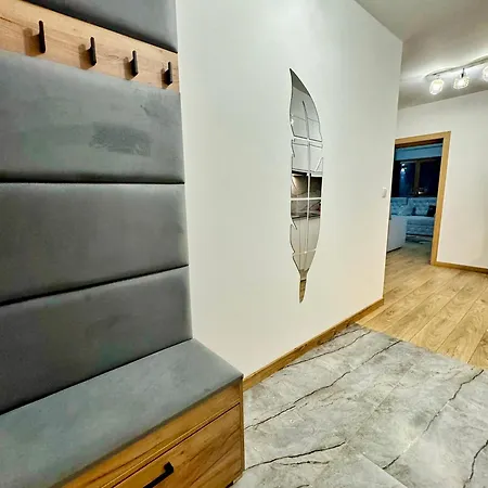 Apartment Turkusowy - Viva Pod Giewontem