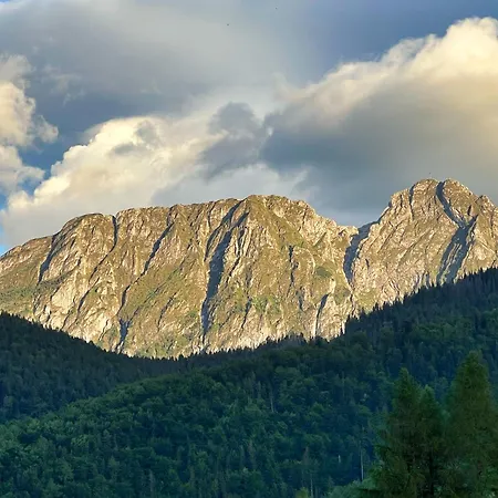 Lejlighed Turkusowy - Viva Pod Giewontem Zakopane