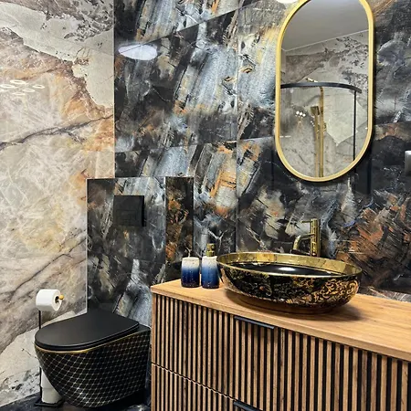 Turkusowy - Viva Pod Giewontem Apartmán Zakopane