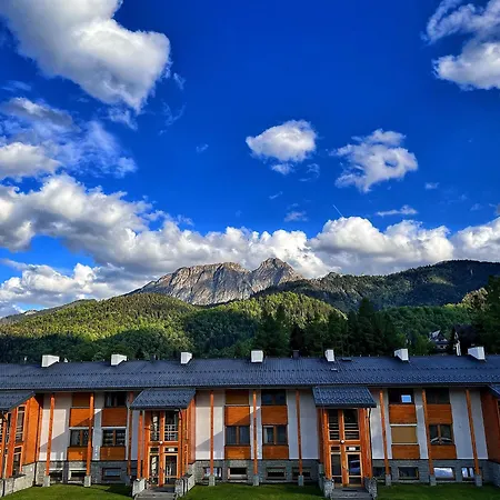 Turkusowy - Viva Pod Giewontem Apartmán