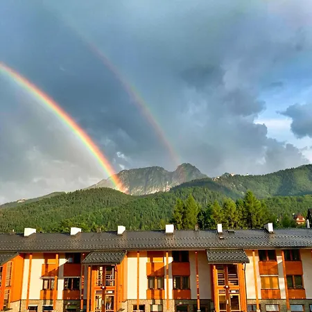 Apartmán Turkusowy - Viva Pod Giewontem *