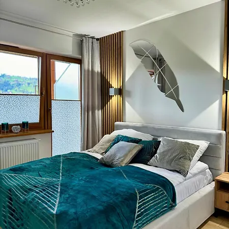 Apartmán Turkusowy - Viva Pod Giewontem