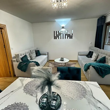 Turkusowy - Viva Pod Giewontem Apartmán *